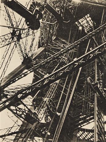 GERMAINE KRULL (1897-1985) A portfolio entitled Métal [Metal]. 1928.